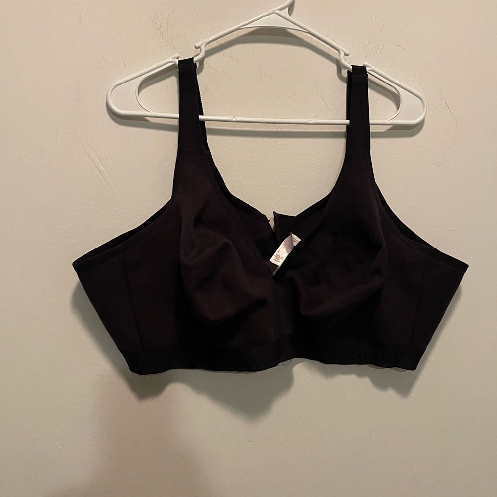 NWOT Lane Bryant Cacique Bra Sz 50C